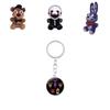 Five Nights At Freddy's Soft Plush Toy Adorable Stuffed Animals For Kids!