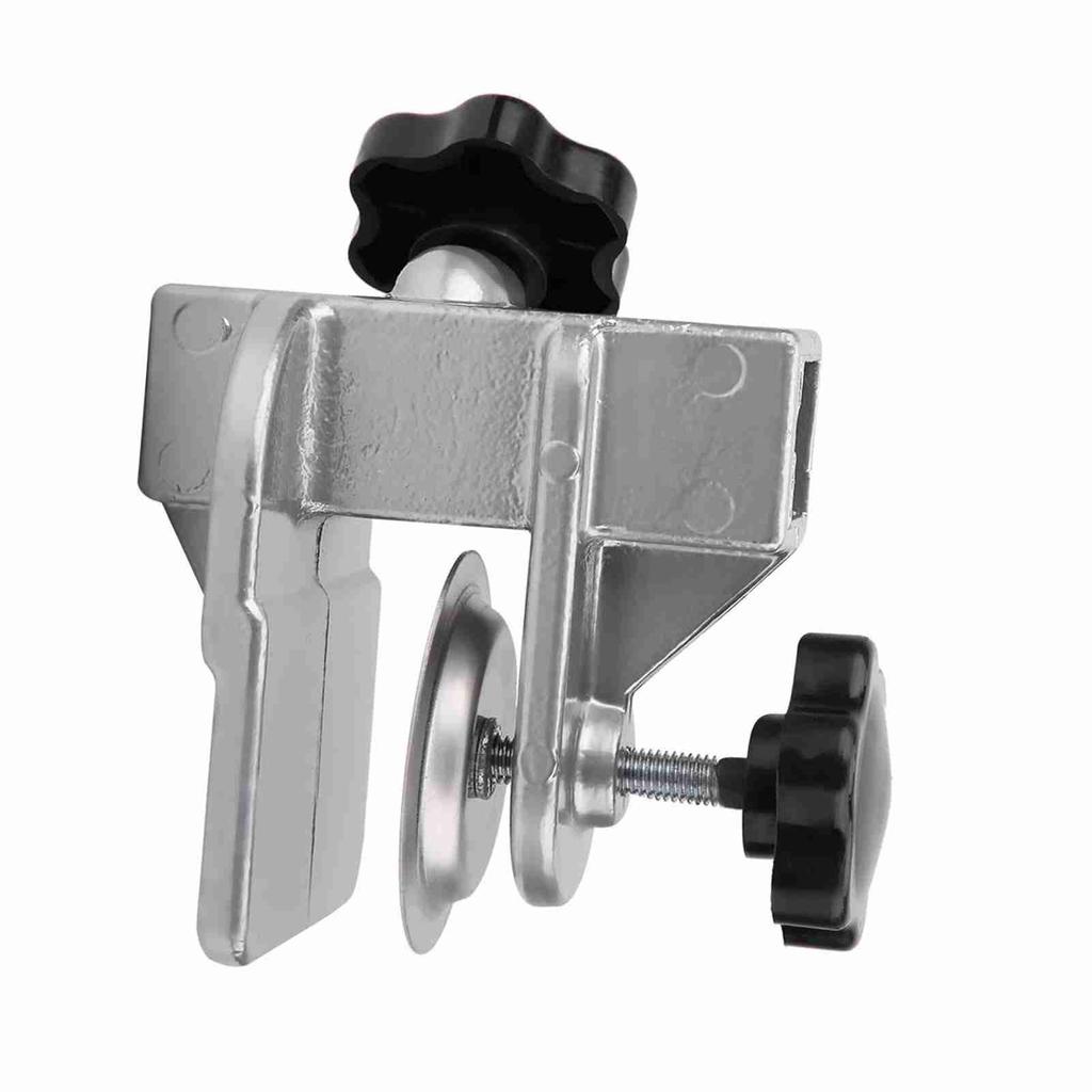 Pet Grooming Table Arms Hair Dryer Clamp Clip Holder(Inner Dia 2.3*2.3cm)