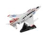 POSTAGE STAMP Phantom II US Navy Sundowners 1/155 F-4B