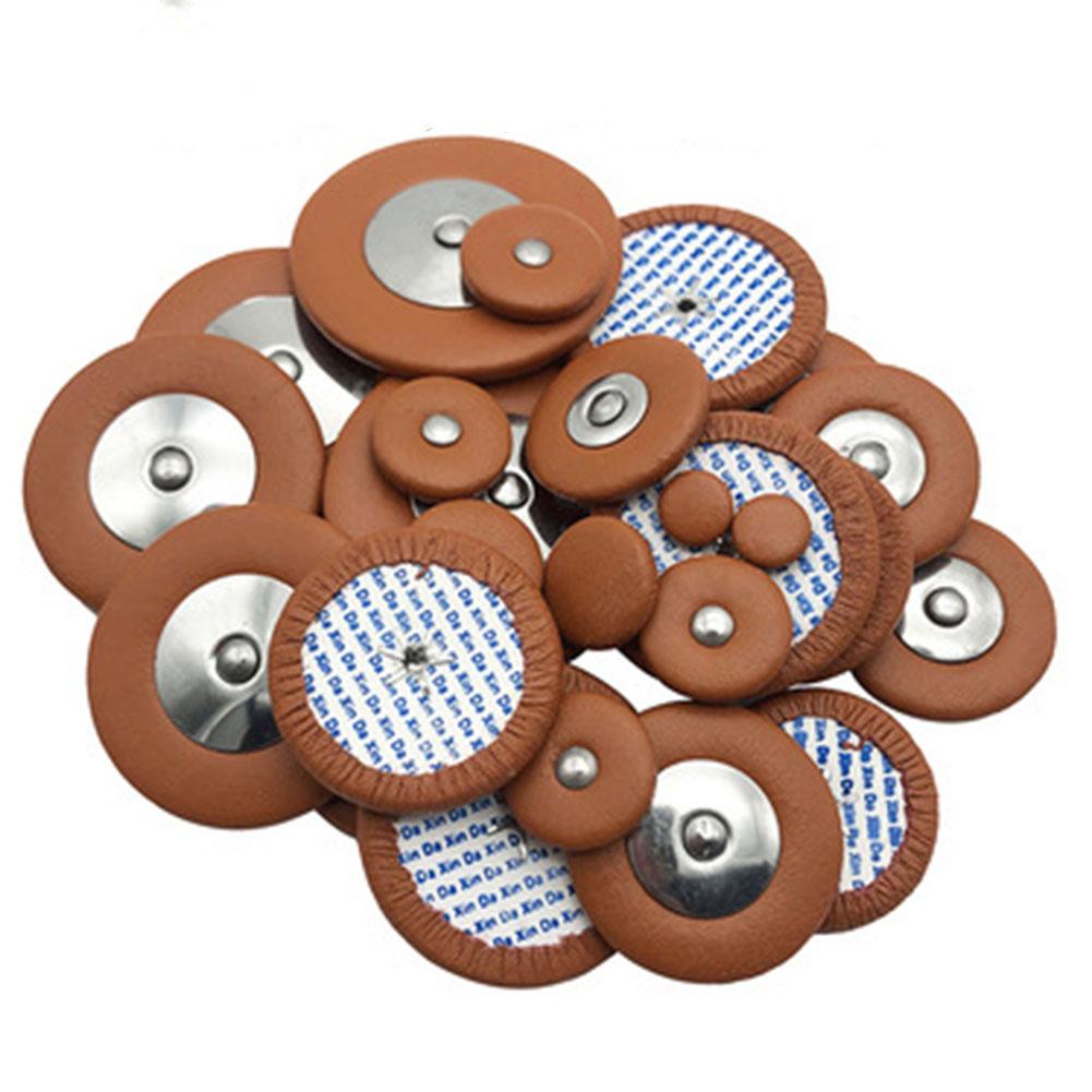 Tenor Saxophone Pads Includes 25 Pads Leather Professional Tenor