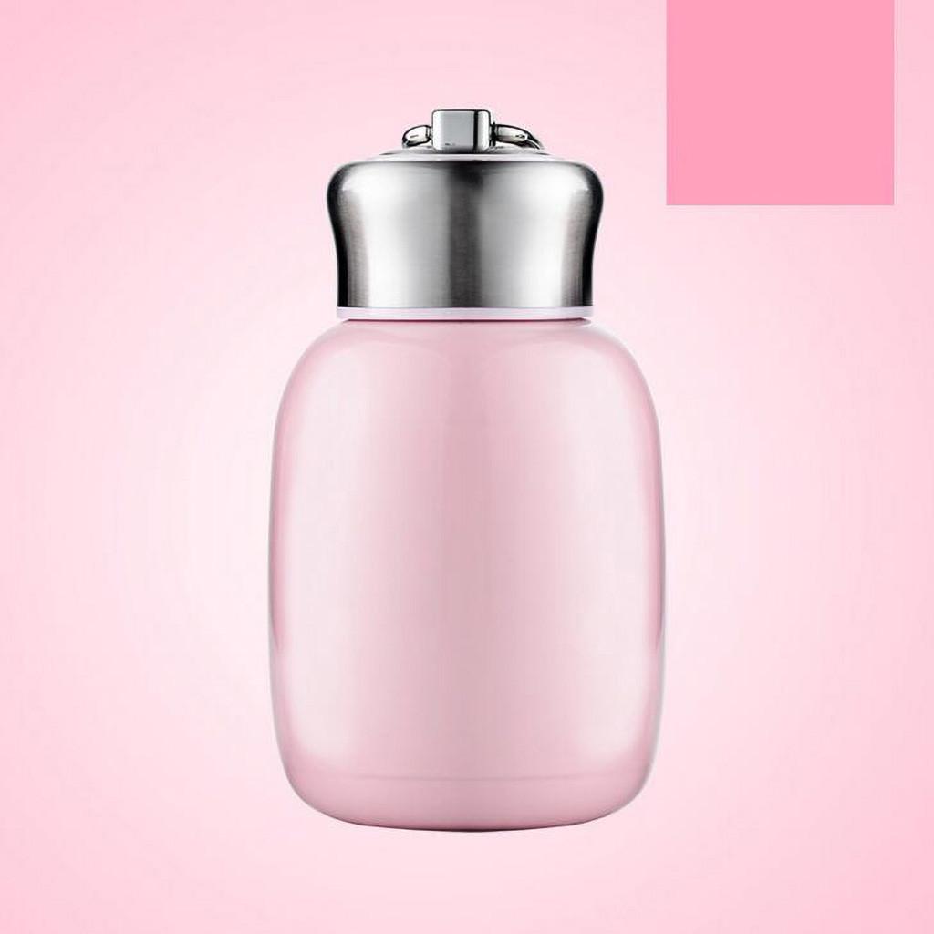 Creative Water Cup Belly Cup Stainless Steel Vacuum Cup Shape 200ML
