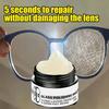 Glasses Scratch Repair Cream Eyeglass Lens Frame Scratch Repair Quick Lens Scratch Polishing Paint Care Wax Restores Clarity