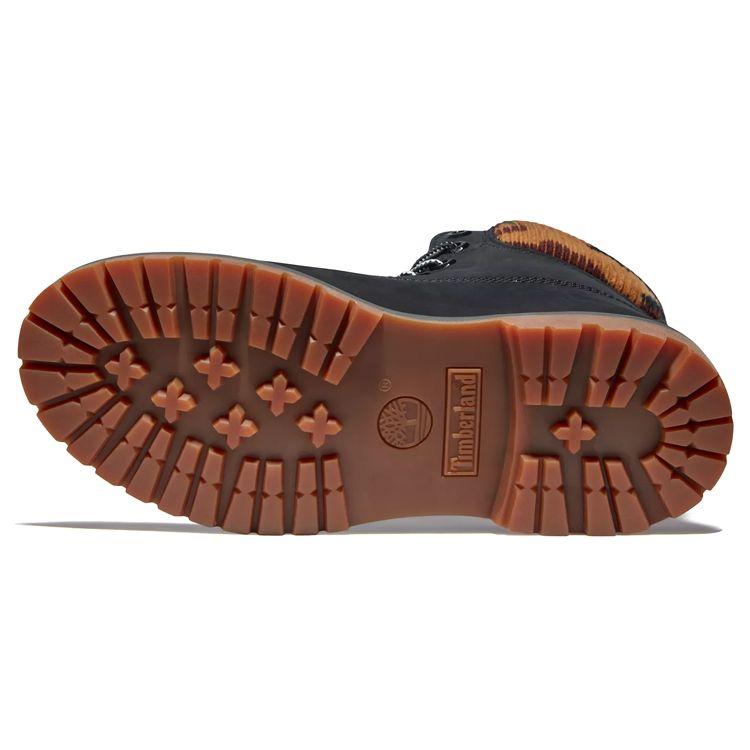 Timberland Short Outdoor Comfortable Waterproof Martin Boots Women boots Black A2M7T001