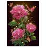 5D Special Shape Diamond Painting DIY Four Seasons Money Tree Wall Art