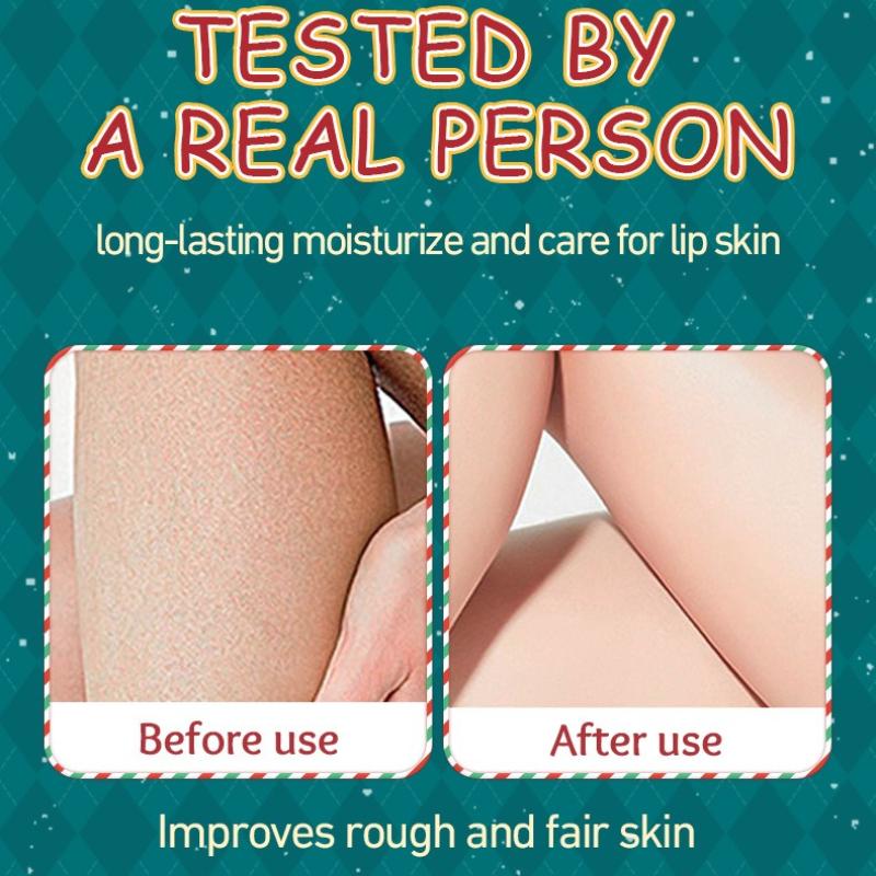 Avocado Moisturizing Body Lotion SADOER Autumn and Winter Moisturizing Body Cream