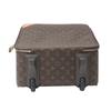 LOUIS VUITTON Monogram Pegas 45 suitcase Monogram canvas Brown unisex M23294 Used
