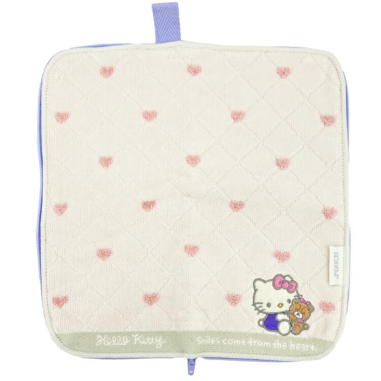

Sanrio Characters Dot Pouch Hello Kitty