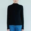 Moment Half-Neck Colored Top_Xmcalyza21106