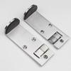 Pulinle Stainless Steel No-Punch Door Stopper