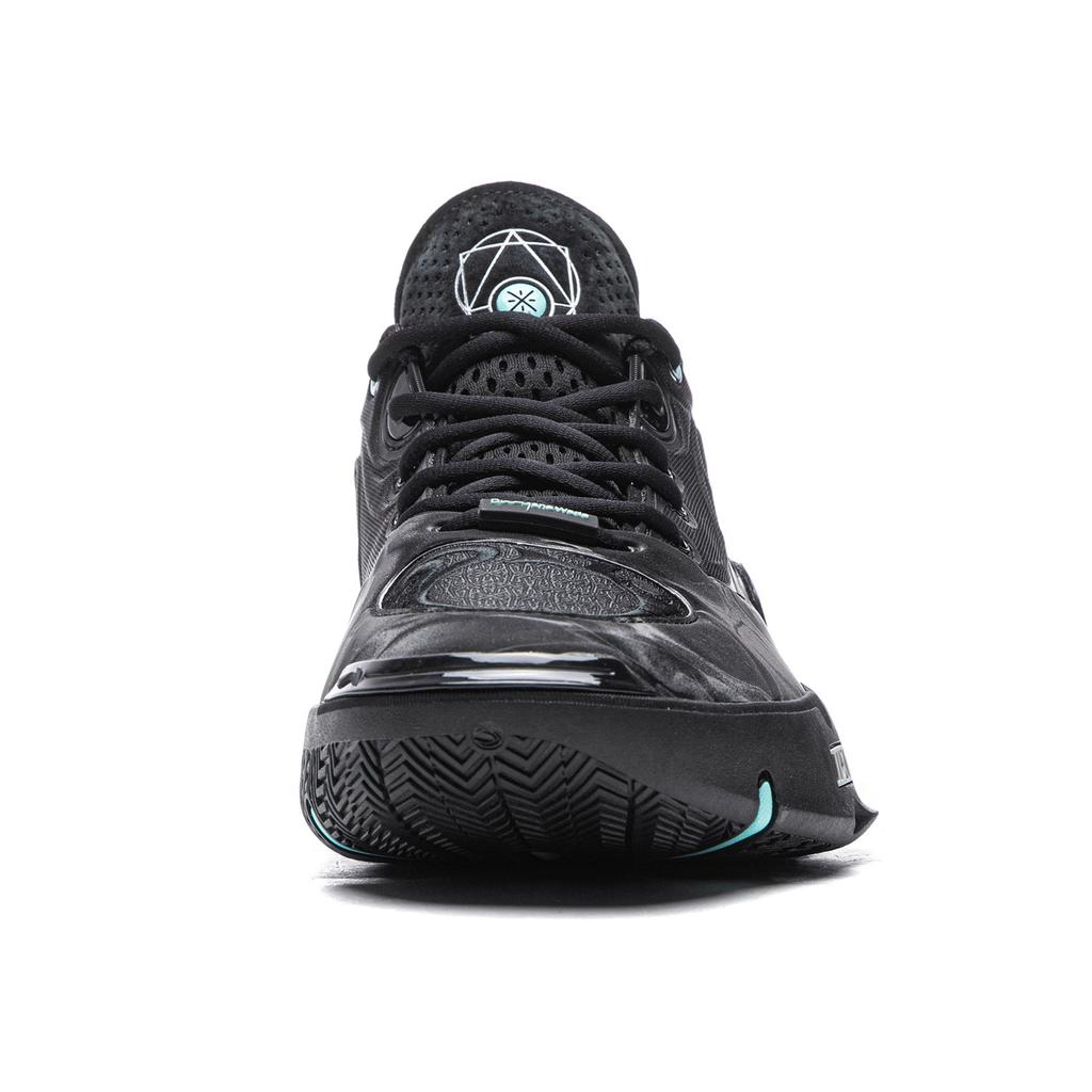 Li-Ning Way Of Wade 12 'Black' Men's ABAV085-15