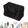 Electrician Storage Bag Car Air Pump Carry Bag Electricians Anti-scratch Pouch