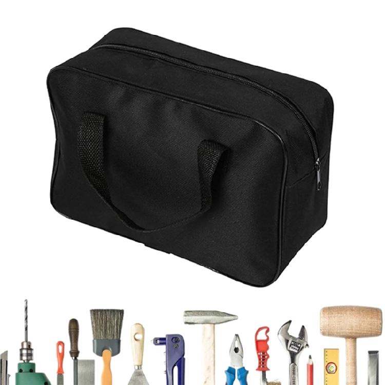 Electrician Storage Bag Car Air Pump Carry Bag Electricians Anti-scratch Pouch