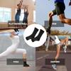 Foot Angel Anti Fatigue Compression Foot Sleeve Ankle Support Running Cycle Basketball Active Socks Outdoor Activity Men Ankle Brace Sock