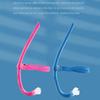 Adjustable Silicone Front Swimmer Snorkel Diving Equipment Diving Snorkel  Junior Swimmers