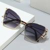 JYL TS Sunglasses Steel Leg Street Women UV/3732