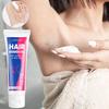 Hair Removal Cream-Fast and Gentle Formula-Effective Hair Removal-Longer-Lasting Results-Suitable For All Skin Types, 60g