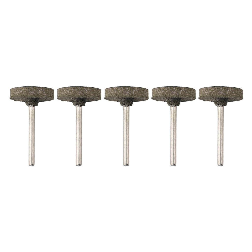 High Quality Polishing Wheel Rubber Polishing Wheel Parts Polishing Burr Replacement Rubber T-typs 20/25mm Abrasive