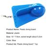 Fishing Trolling Diving Plate Portable Plastic Deep Sea Trolling Planer Board Fishing Supplies
