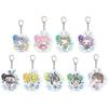 My-Mai Main Garden 08 Acrylic Keyholder Box Set