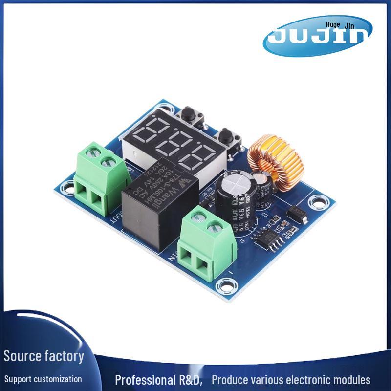 XH-M609 Lithium Battery Undervoltage Protection Module (6-60V)