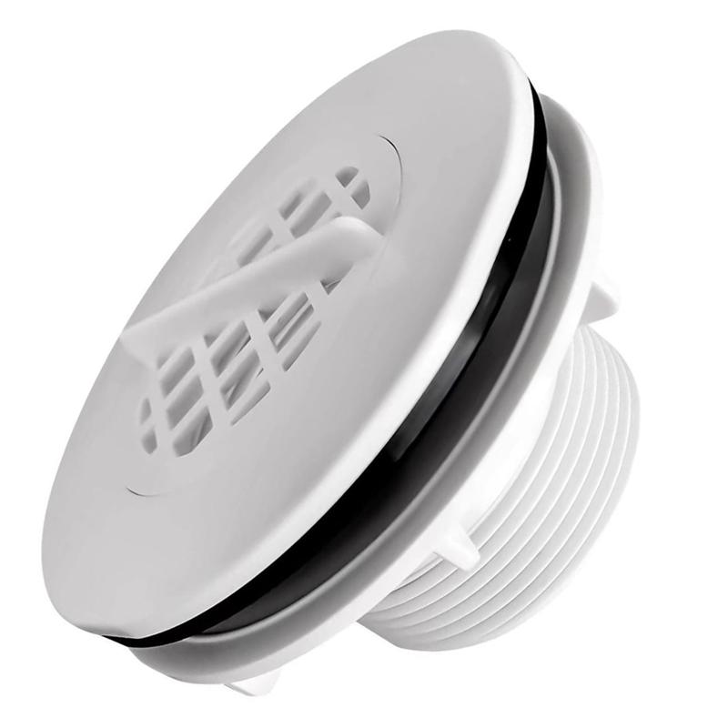 Gewinde-Einlasssieb-Kit Für Viehtränken-Pools Viehtränken-Poolfilter Für Intex Poolzubehör