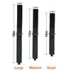 2Pcs Cord Organizer Holder With Triangle Buckle Wire Manager Power Cord Management Nylon Heavy Cord Storage Straps Cables Hoses