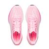 Li Ning Feidian 6 Challenger Dämpfung, abriebfest, flacher Freizeit-Laufschuh für Damen, Pink, ARMW004-11