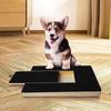 Pull-Out Dog Scratching Board Wooden Dog Scratch Pad Pet Scratching Board  Pet Grooming