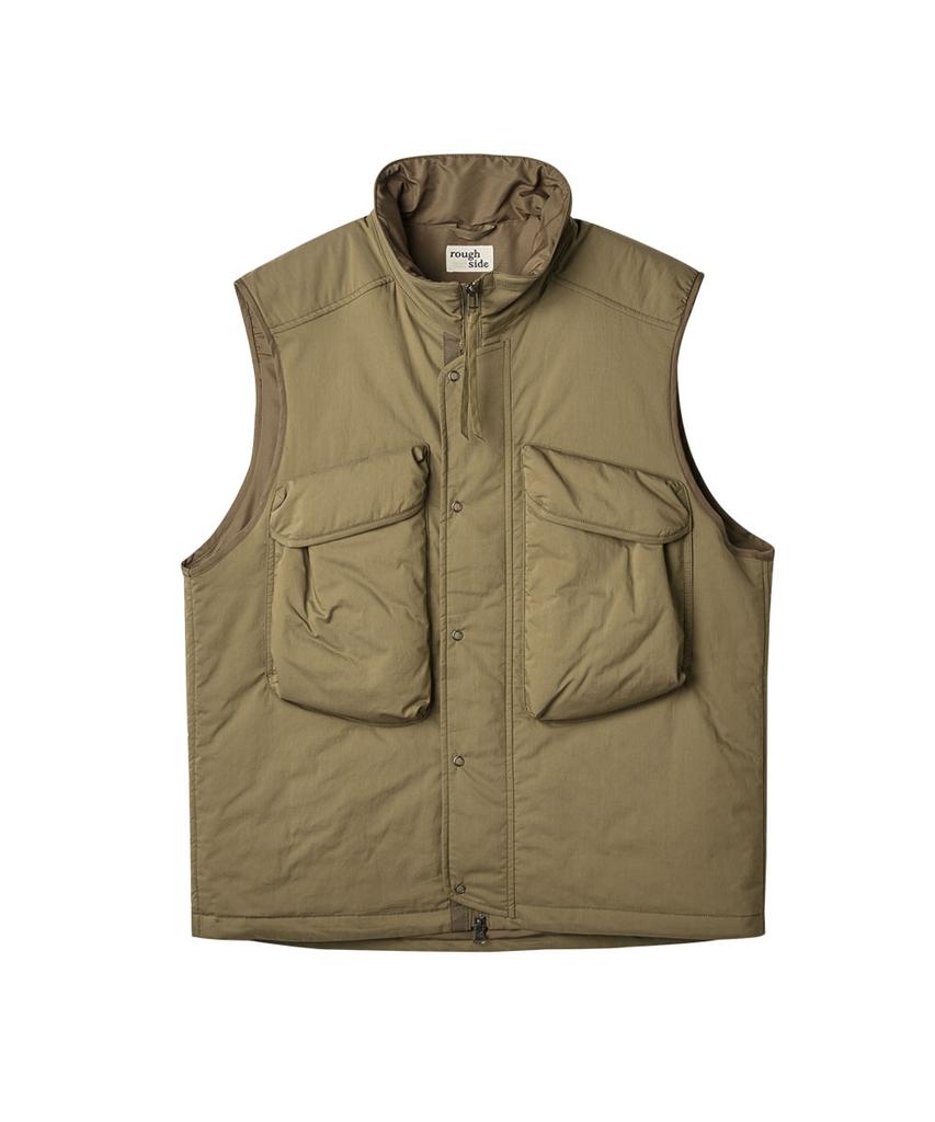 Roughside Slug Vest Bronze