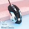 Wired Macro Forerunner Mouse Gaming For Esports Office And Notebooks