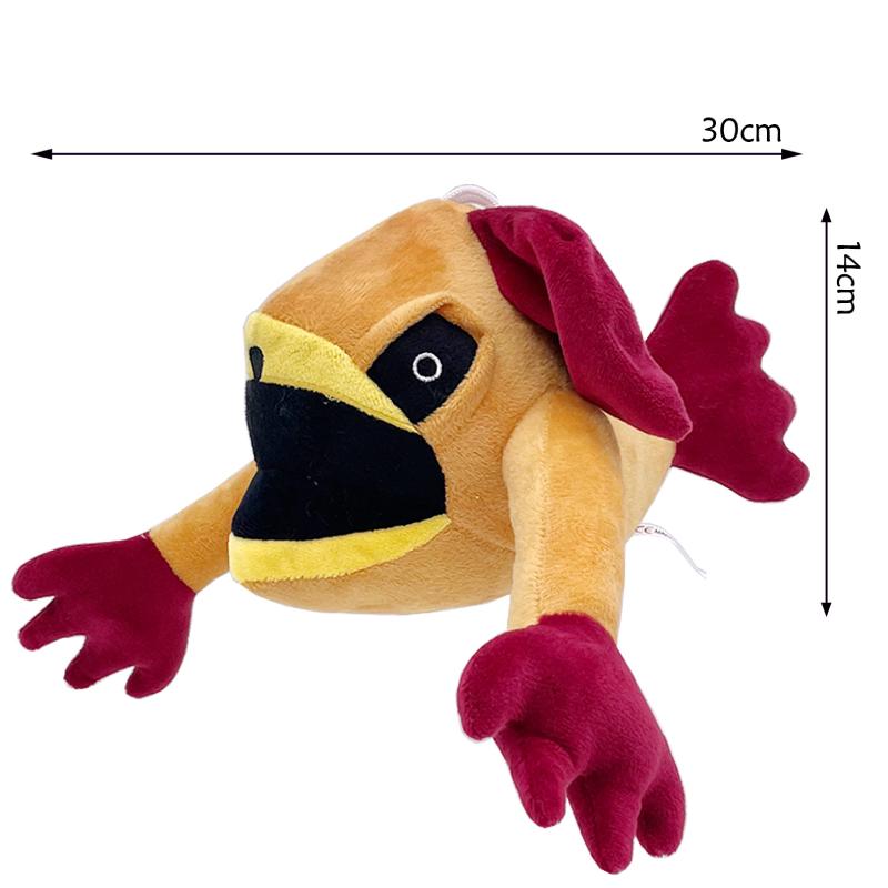 

Кукла Улыбающиеся Криттеры Плюшевая Игрушка Мягкое Животное Наполнено PP Хлопком Подарок Детям