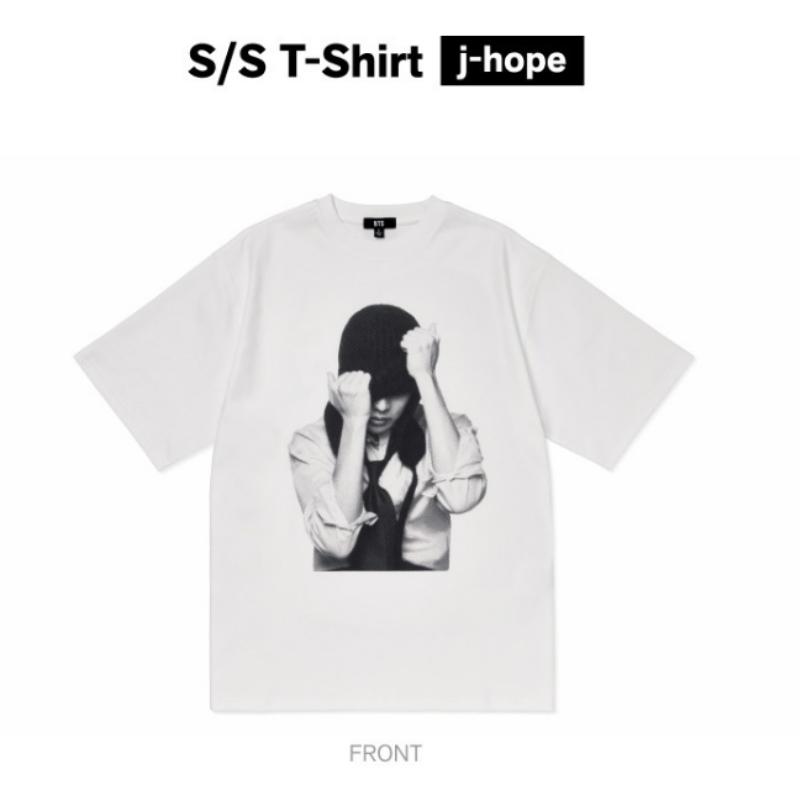 [PRE-ORDER]BTS  J-HOPE Official T-Shirt