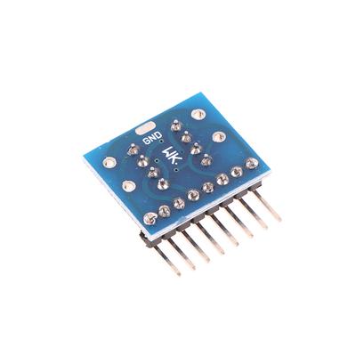 Single-Row Zip Sip8 Package Convert To Dual-Row Dip8 Socket Njm5532 4558 4560 4580 4565 2114L Hifi Audio Upgrade
