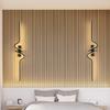 Modern Design LED Wall Light Indoor Atmosphere Living Room Sofa Bedroom Corridor Entrance Villa Courtyard Wall light