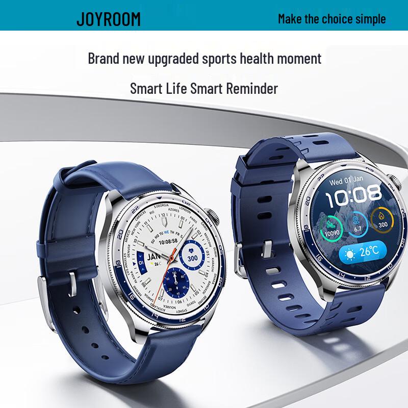Smart Bluetooth Calling Fitness Tracker (CN Version)