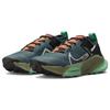 Nové dámské Nike ZoomX Zegama Mineral Slate Black Green Glow Light Bone DH0625-300