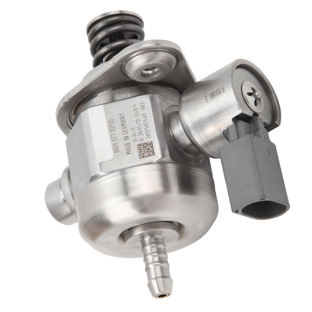High Pressure Fuel Pump 0261520472 Durable Higher Fuel Efficiency Long Lasting Replacement for A3 Q3 TT