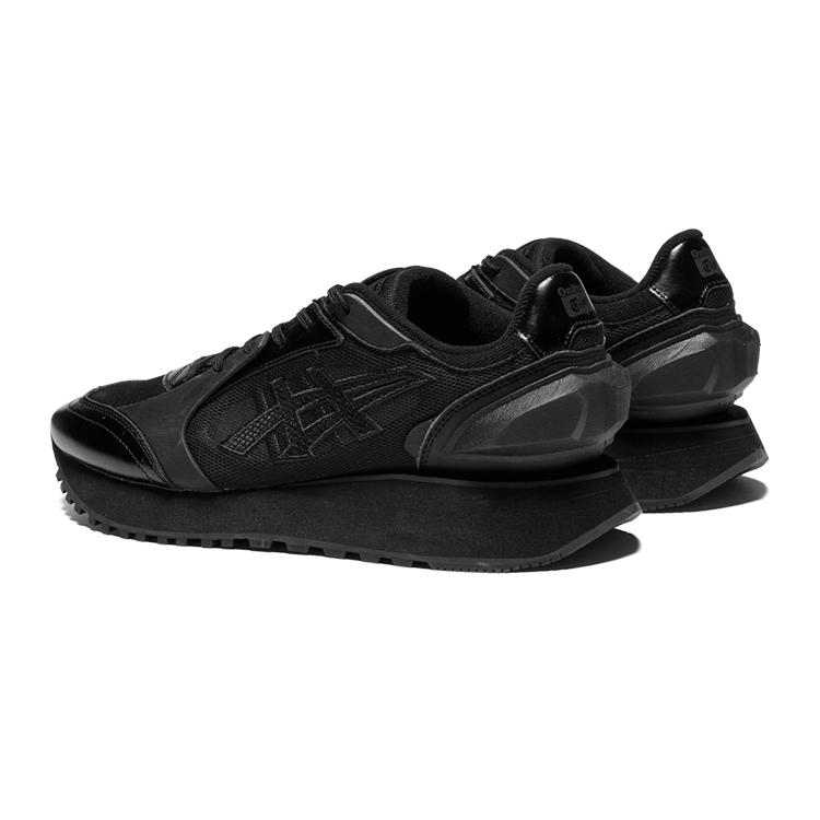 ONITSUKA TIGER Moage CO Black Graphite Grey Unisex Sneakers 1183C438-001