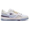 Li Ning 001 BTC SP Low top Skateboard Shoes Women's White Purple AZGS092-1