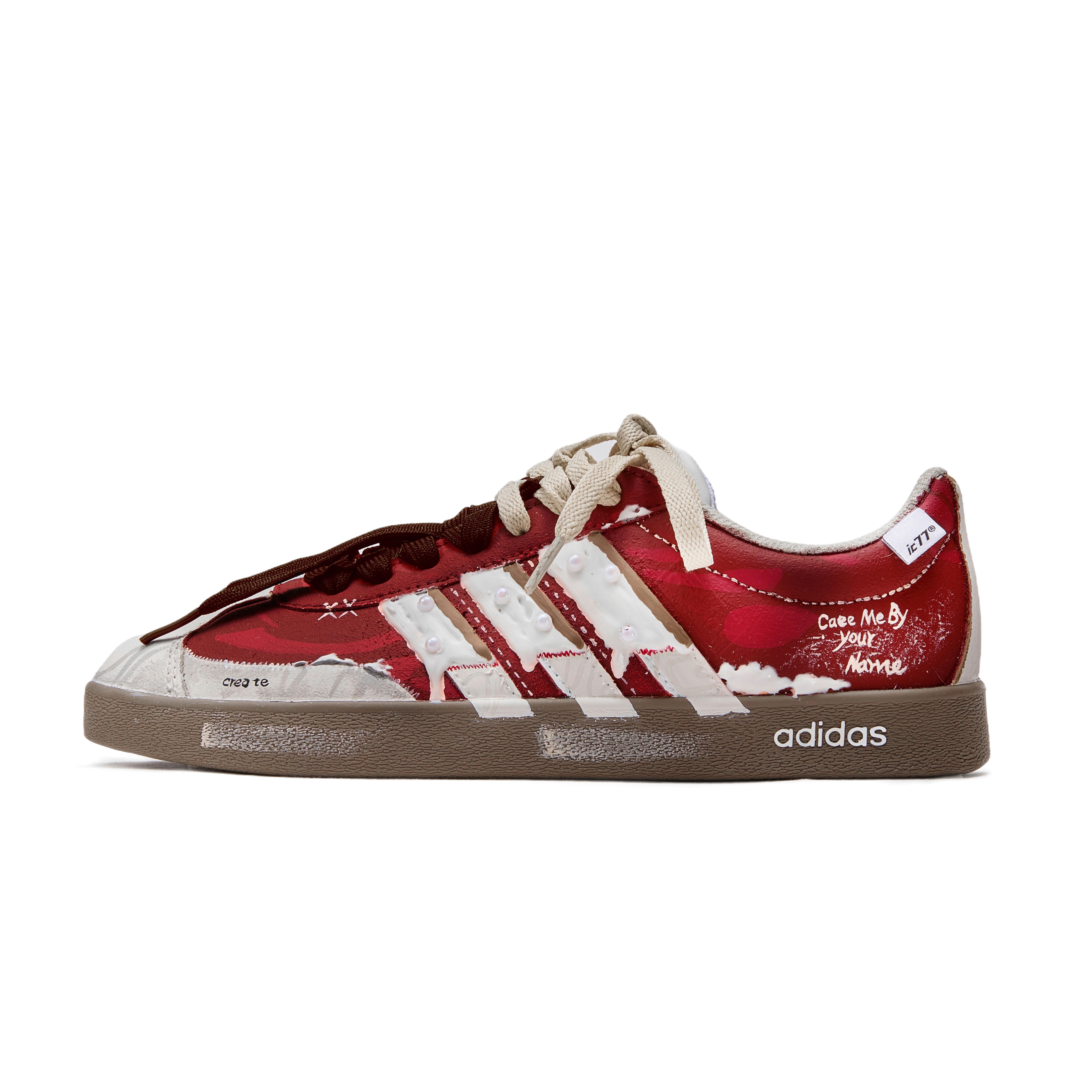 

Adidas Neo VL COURT 2.0 Ic77 Early Winter Snow Slip Resistant Abrasion Resistant Slip Resistant Abrasion Resistant HQ1802(Team623-) 40⅔