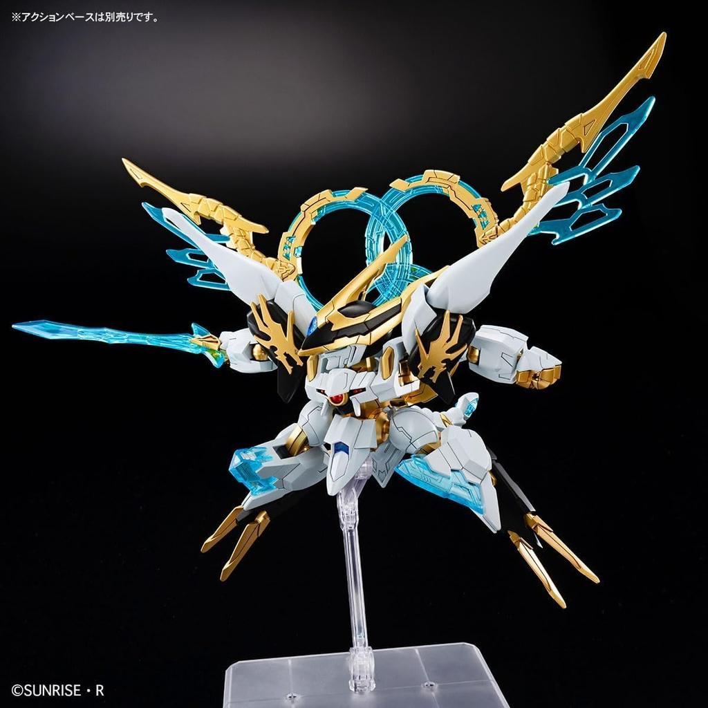 BANDAI SPIRITS Mashin Souzouden Wataru Shinryuu Oumaru Plastic Model [Second Order] Pre-Colored