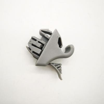 2pcs 7620B570HB Sun Visor Holder Clips For Mitsubishi