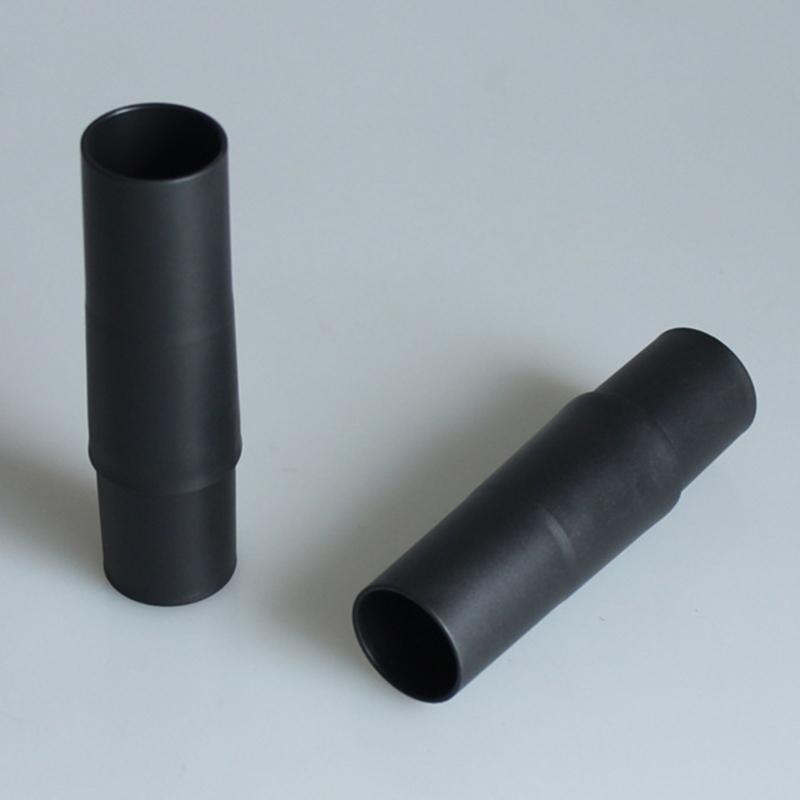 Set of 2 Vacuum Cleaner Hose Adapter Easy to Use Vacuum Cleaner Conversion Vacuum Hose Reducers ABS Texture Hose Coupler
