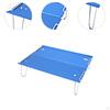 Camping Table Lightweight Portable Small Furniture Camp Desk for Travel Patio Backpacking