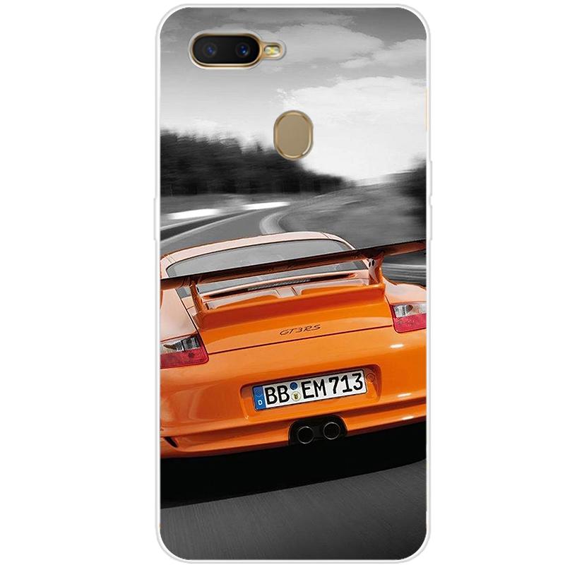 Pouzdro Pro OPPO A5S Pouzdro OPPO A5S TPU Módní Pouzdro na Telefon Pro OPPO A5S A5 S A 5S Měkký Silikonový Kryt Zadní Strany Telefonu Pro OPPO A5S Fundas