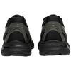 Asics Gel-Flux CN Cushioned Wear-Resistant Breathable Rebound Low-Top Running Shoes Men's Black Sneakers 1011B646-001