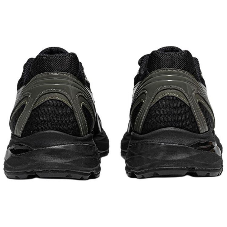 Asics Gel-Flux CN Versatile Comfortable Fabric Synthetic Leather Shock Absorbing Durable Breathable Rebound Low-Top Running Shoes 1011B646-001