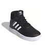 adidas Originals Drop Step 360 C High Top Kids' Skateboarding Shoes Black White Children Aged 3 7 Years Old FV7548