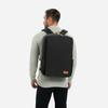 Nordace Siena Pro 17 Smart Backpack with USB Port - 17-inch Laptop Backpack, 26L, Daily Backpack for Travel, Everyday Use, and Work, Black, Standard
