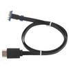 PCIE Cable Expansion Device NGFF M.2 A E Key HDMI Wire Interface Adapt Line Adapter(NGFF AKEY Interface Adapt Cable )